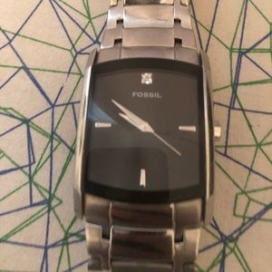 Fossil watch